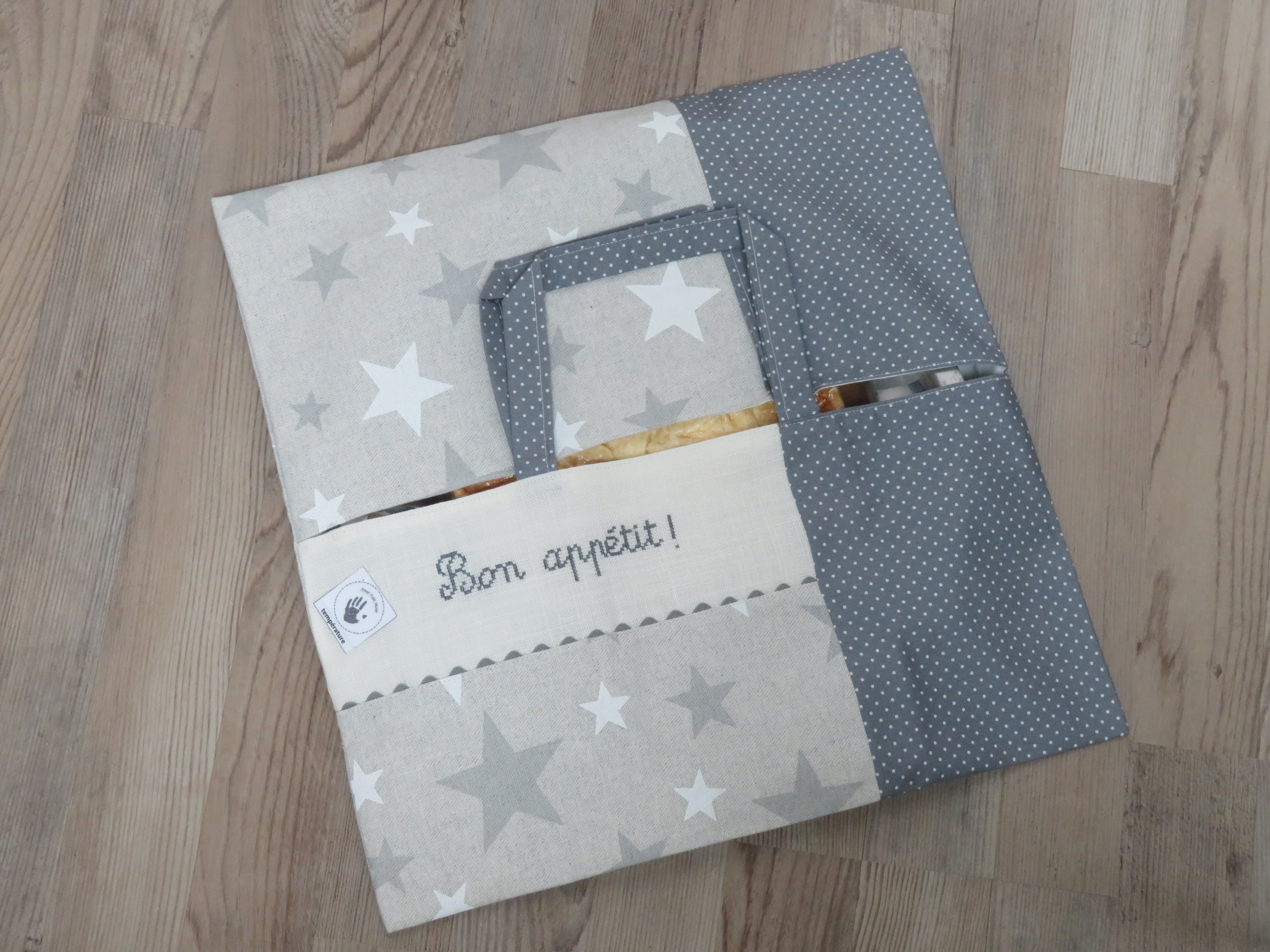 SAC-A-TARTE-047 photo n°2